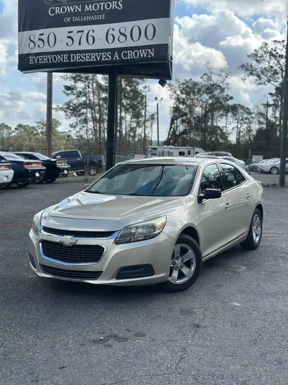 2015 Chevrolet Malibu LS for sale in Tallahassee, FL