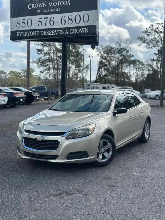 2015 Chevrolet Malibu LS for sale in Tallahassee, FL
