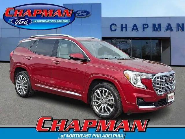 2023 GMC Terrain AWD Denali for sale in Philadelphia, PA