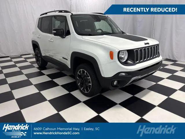 2023 Jeep Renegade Upland 4x4 for sale in Easley, SC