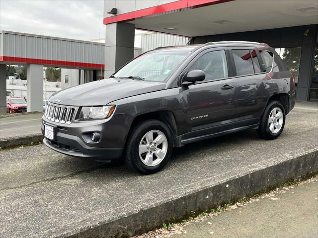 2016 Jeep Compass Sport