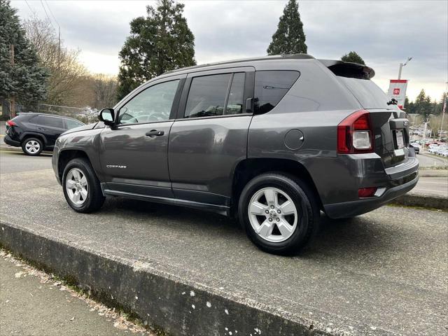 2016 Jeep Compass Sport