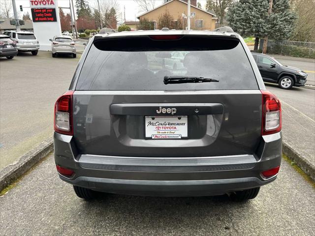 2016 Jeep Compass Sport