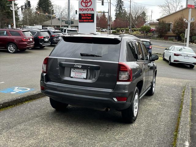 2016 Jeep Compass Sport
