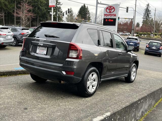 2016 Jeep Compass Sport