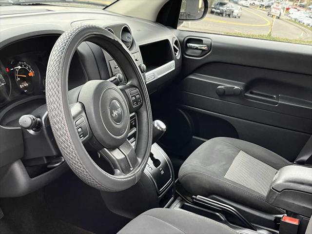 2016 Jeep Compass Sport