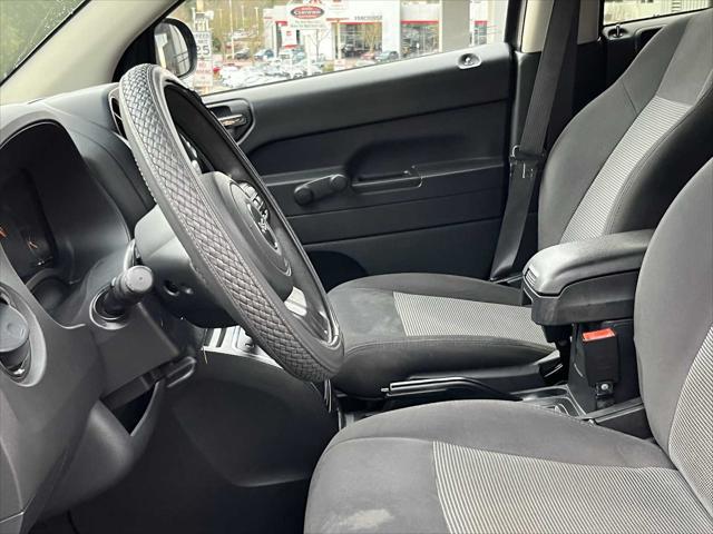 2016 Jeep Compass Sport