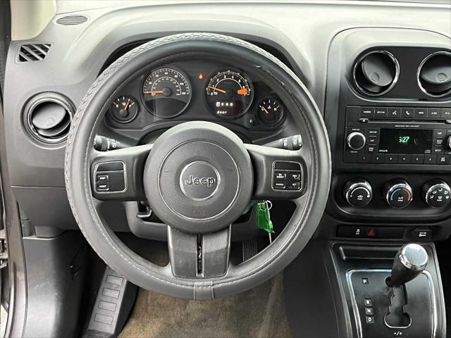 2016 Jeep Compass Sport
