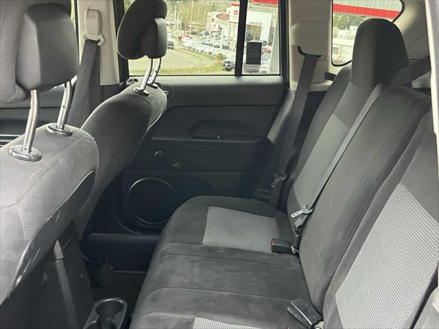 2016 Jeep Compass Sport