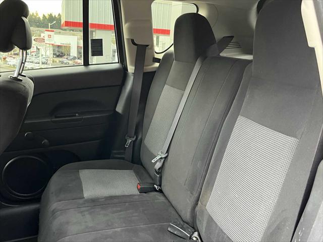 2016 Jeep Compass Sport