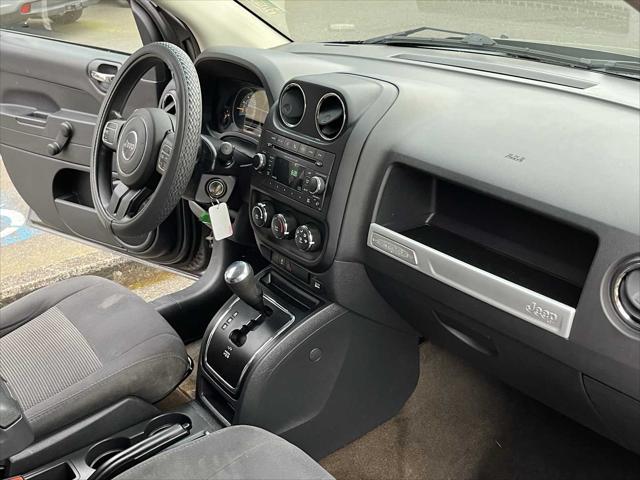 2016 Jeep Compass Sport