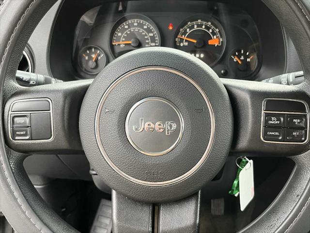 2016 Jeep Compass Sport