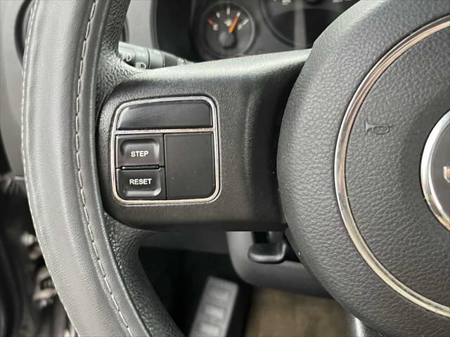 2016 Jeep Compass Sport
