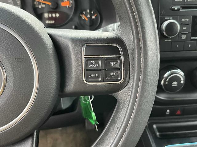 2016 Jeep Compass Sport