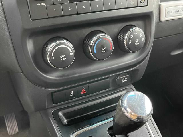 2016 Jeep Compass Sport