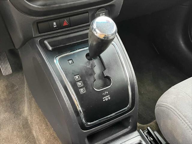 2016 Jeep Compass Sport
