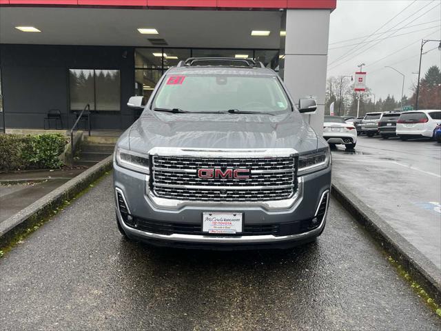 2021 GMC Acadia AWD Denali