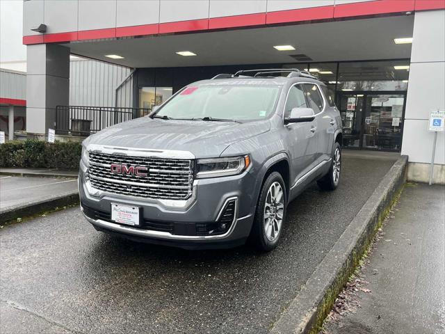 2021 GMC Acadia AWD Denali