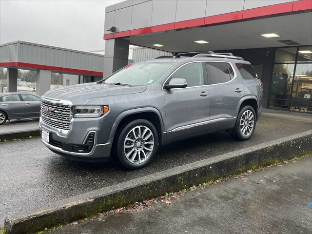 2021 GMC Acadia AWD Denali
