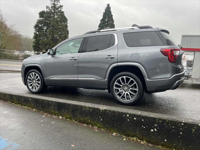 2021 GMC Acadia AWD Denali