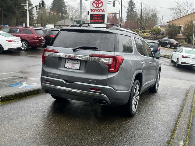 2021 GMC Acadia AWD Denali