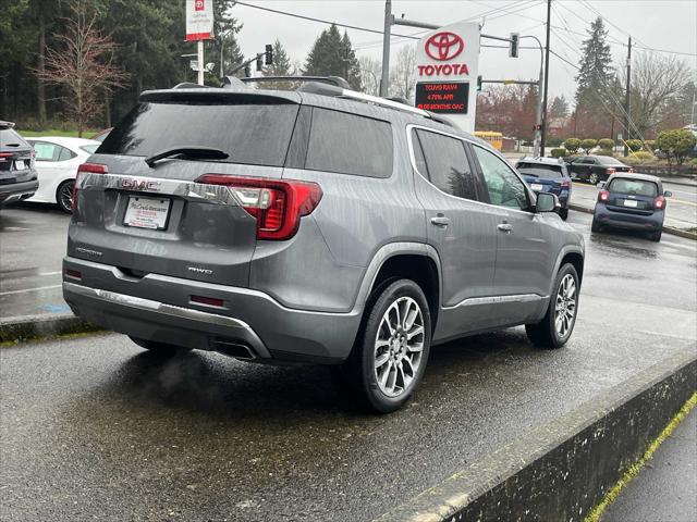 2021 GMC Acadia AWD Denali