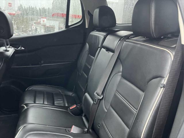 2021 GMC Acadia AWD Denali