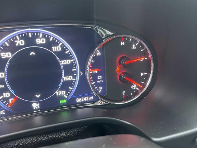 2021 GMC Acadia AWD Denali