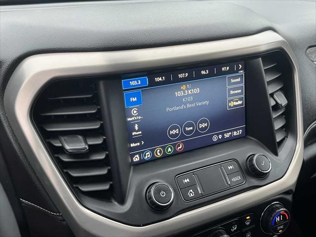 2021 GMC Acadia AWD Denali