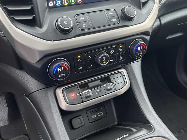 2021 GMC Acadia AWD Denali