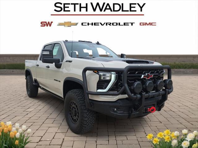 2026 Chevrolet Silverado 2500HD Crew Cab, Standard Bed, XR2, 4WD for sale in Perry, OK