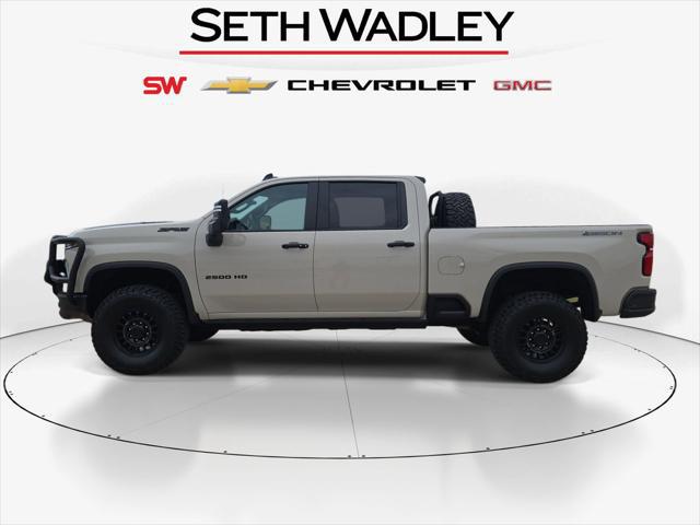 2026 Chevrolet Silverado 2500HD Crew Cab, Standard Bed, XR2, 4WD