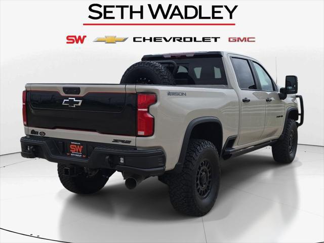 2026 Chevrolet Silverado 2500HD Crew Cab, Standard Bed, XR2, 4WD