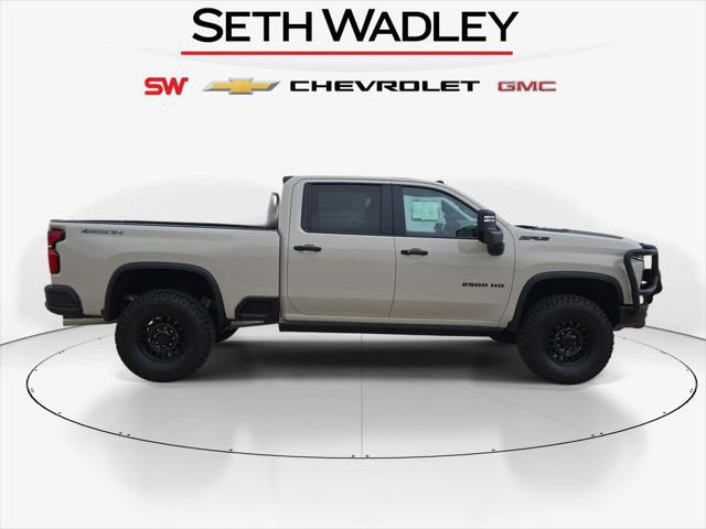 2026 Chevrolet Silverado 2500HD Crew Cab, Standard Bed, XR2, 4WD