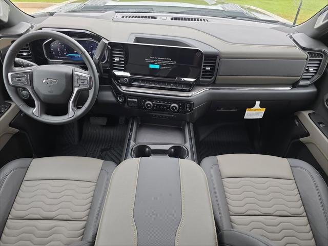 2026 Chevrolet Silverado 2500HD Crew Cab, Standard Bed, XR2, 4WD