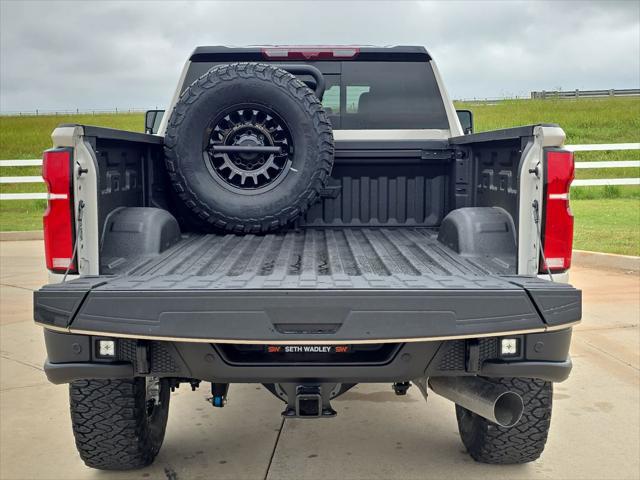 2026 Chevrolet Silverado 2500HD Crew Cab, Standard Bed, XR2, 4WD
