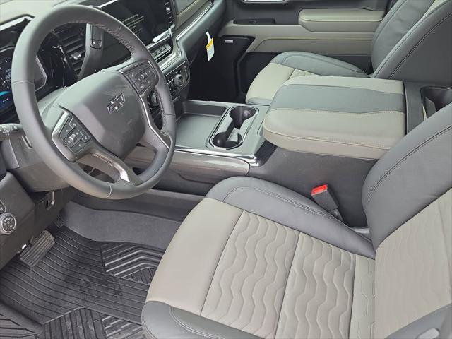 2026 Chevrolet Silverado 2500HD Crew Cab, Standard Bed, XR2, 4WD