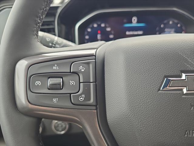 2026 Chevrolet Silverado 2500HD Crew Cab, Standard Bed, XR2, 4WD