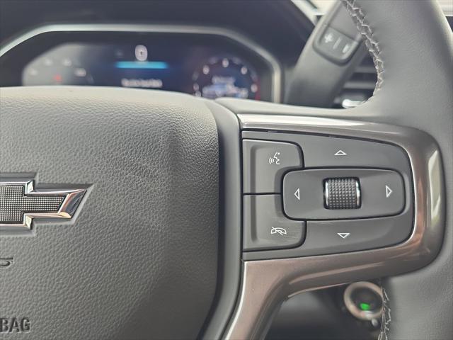2026 Chevrolet Silverado 2500HD Crew Cab, Standard Bed, XR2, 4WD