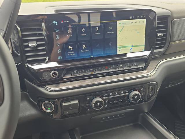 2026 Chevrolet Silverado 2500HD Crew Cab, Standard Bed, XR2, 4WD