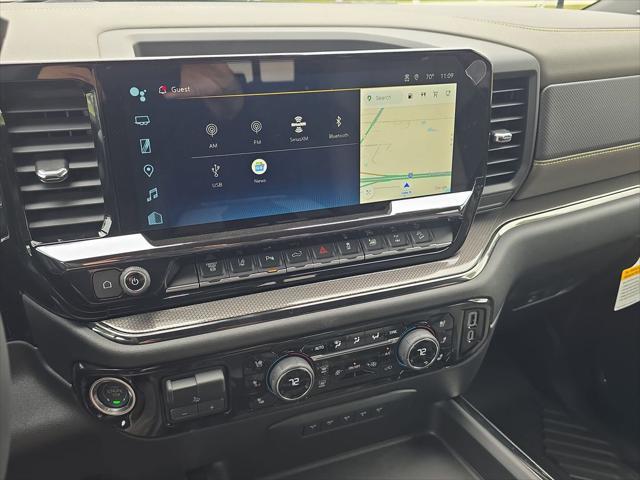 2026 Chevrolet Silverado 2500HD Crew Cab, Standard Bed, XR2, 4WD
