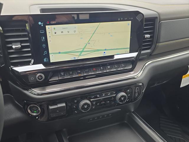 2026 Chevrolet Silverado 2500HD Crew Cab, Standard Bed, XR2, 4WD