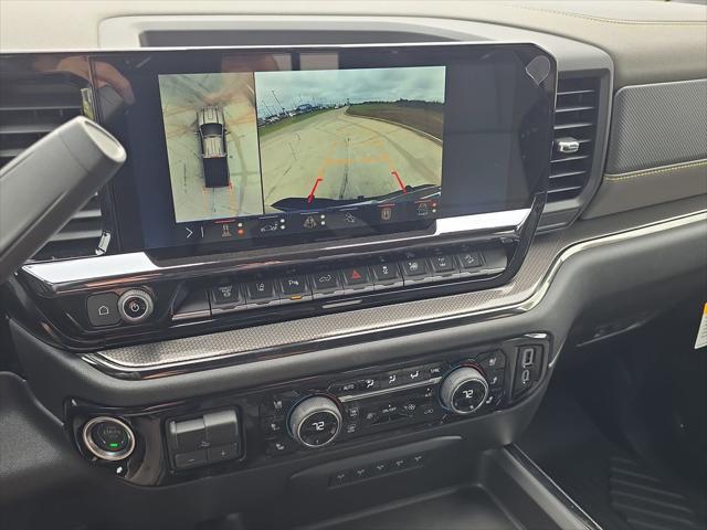 2026 Chevrolet Silverado 2500HD Crew Cab, Standard Bed, XR2, 4WD