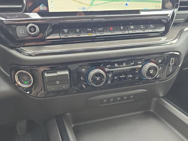2026 Chevrolet Silverado 2500HD Crew Cab, Standard Bed, XR2, 4WD
