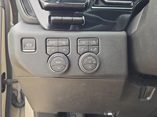 2026 Chevrolet Silverado 2500HD Crew Cab, Standard Bed, XR2, 4WD