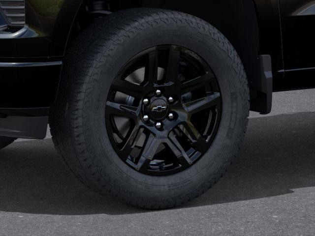2026 Chevrolet Silverado 1500 4WD Crew Cab Short Bed RST