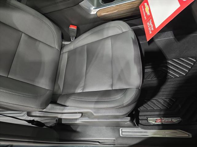 2026 Chevrolet Silverado 1500 4WD Crew Cab Standard Bed LT