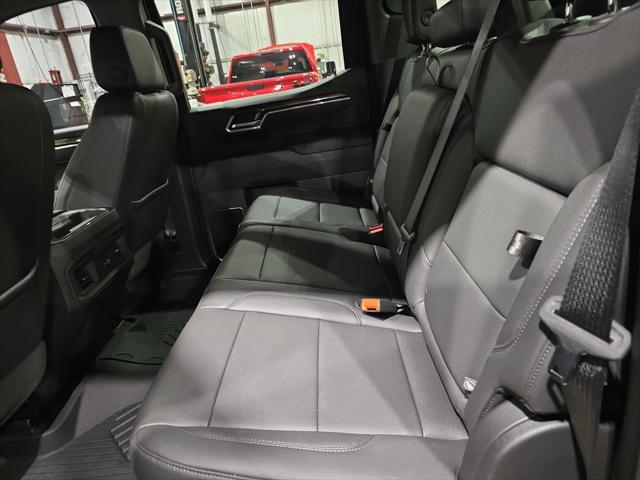 2026 Chevrolet Silverado 1500 4WD Crew Cab Standard Bed LT