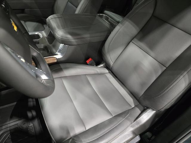 2026 Chevrolet Silverado 1500 4WD Crew Cab Standard Bed LT