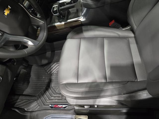 2026 Chevrolet Silverado 1500 4WD Crew Cab Standard Bed LT